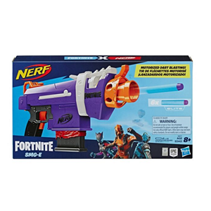 تفنگ اسباب بازی نرف Nerf Fortnite SMG-E_تفنگ اسباب بازی